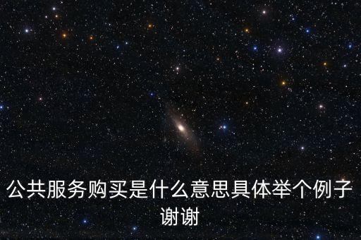 政府購買公共服務(wù)是什么意思，政府購買公共服務(wù)是政府履行什么職能