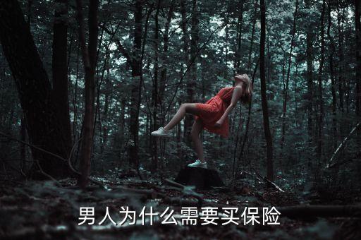 男人為什么需要保險(xiǎn)，男人們?yōu)槭裁葱枰I保險(xiǎn)