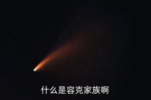 容克計(jì)劃是什么，什么是容克家族啊