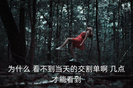 股票交割單什么時(shí)候可以查，國泰君安交易當(dāng)晚幾點(diǎn)可以看到交割單信息