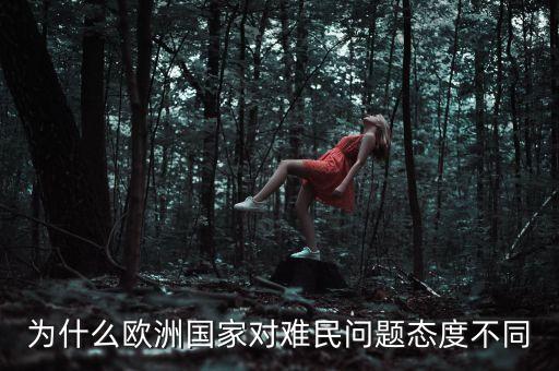 為什么歐洲國(guó)家對(duì)難民問(wèn)題態(tài)度不同