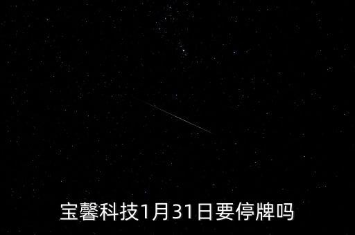 寶馨科技什么時候復(fù)牌，000560各位大神知道啥時候復(fù)牌