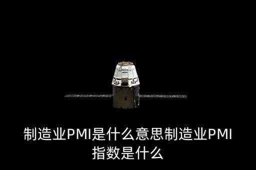 新制造業(yè)pml是什么，什么是財(cái)新制造業(yè)PMI終值