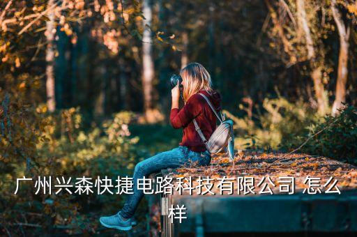 廣州興森快捷電路科技有限公司 怎么樣