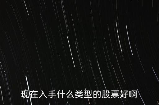 現(xiàn)在入手什么類型的股票好啊