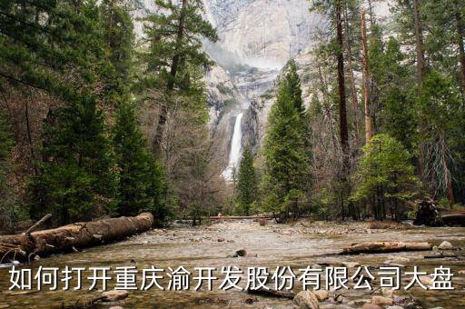 渝開發(fā)股票是什么公司，如何打開重慶渝開發(fā)股份有限公司大盤