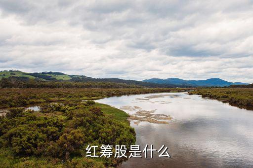  紅籌股是什么