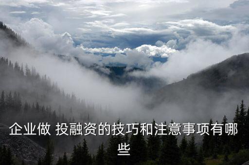 公司投融資管理制度,國有企業(yè)投融資管理制度