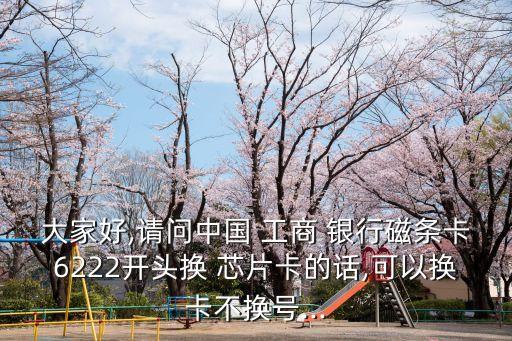 上海工商銀行換芯片卡,工商銀行芯片卡日本刷不了