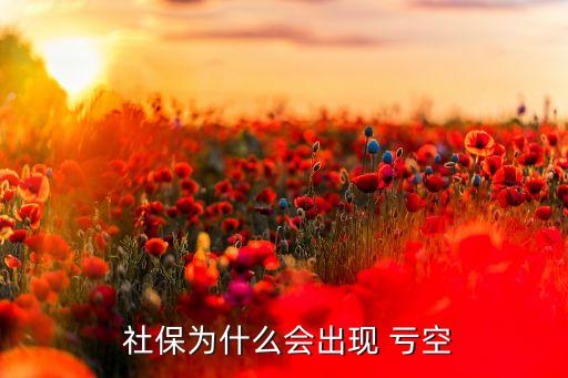 中國(guó)的社保虧空,2022社保虧空