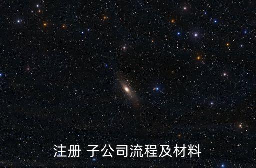 合作成立子公司協(xié)議,全資子公司投資協(xié)議