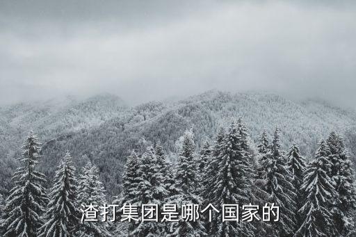  渣打集團(tuán)是哪個國家的