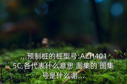上?？招姆綐秷D集,hkfz400空心方樁圖集