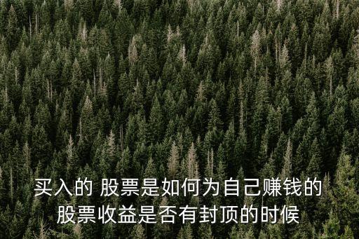 股票買入時(shí)機(jī)與盈利分析,股票跌但是比買入價(jià)高還是盈利嗎