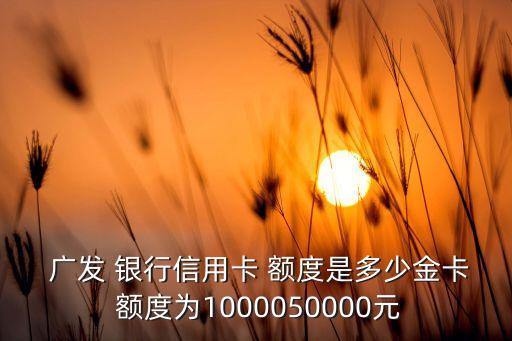 廣發(fā)銀行提臨時額度號碼是多少
