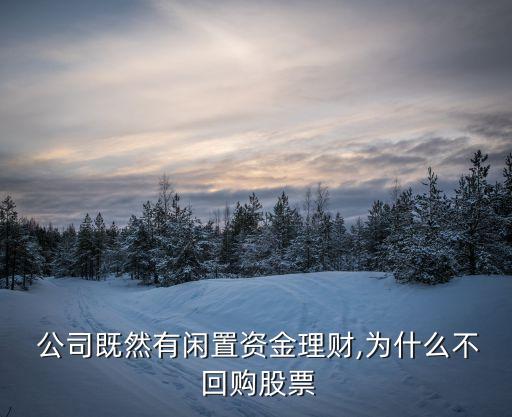 公司不回購股份,公司回購的股份如何處理