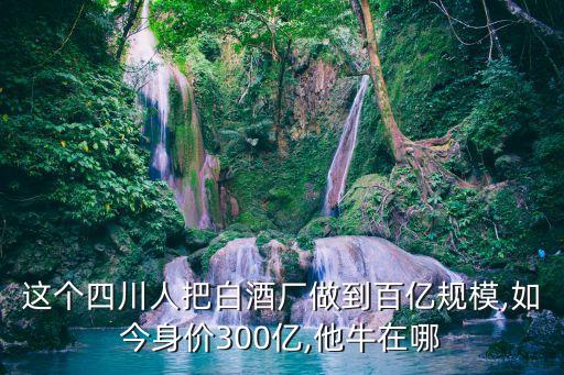 郎酒集團(tuán)現(xiàn)任董事長(zhǎng),郎酒董事長(zhǎng)汪俊林