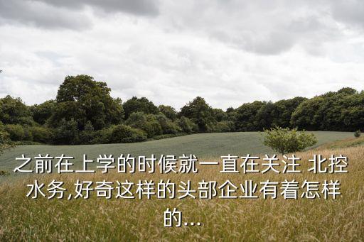 北控水務(wù)集團(tuán)優(yōu)勢(shì),大慶北控水務(wù)集團(tuán)有限公司