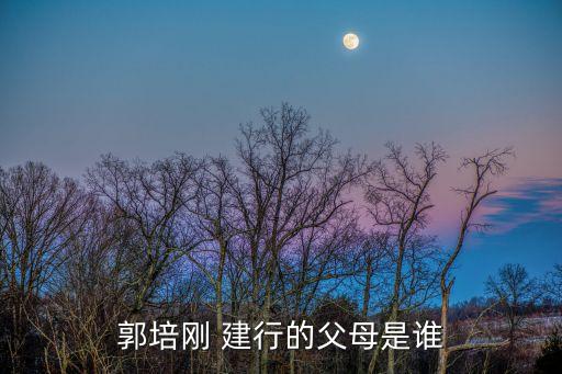 建行北京分行行長