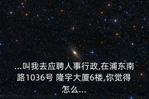 上海隆宇金融信息
