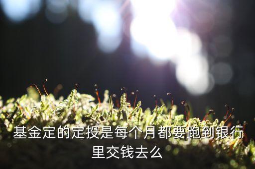 價(jià)調(diào)基金每月都要計(jì)提繳納嗎
