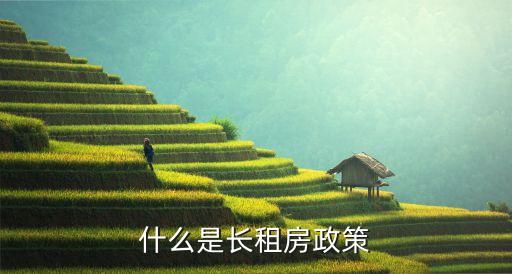什么是長(zhǎng)租房政策