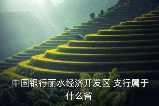 中國銀行股份有限公司龍泉市支行