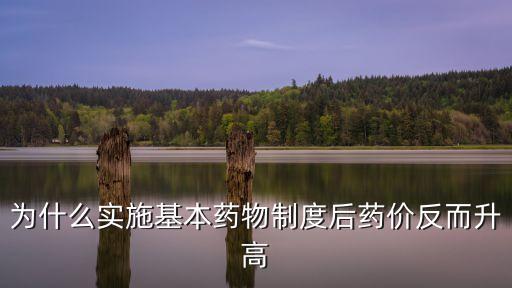 中國(guó)目前藥品價(jià)格偏高還是偏低