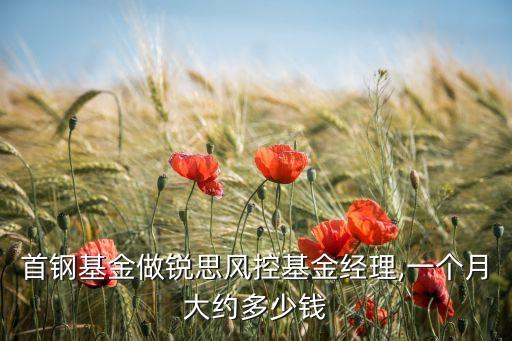股票風控員待遇