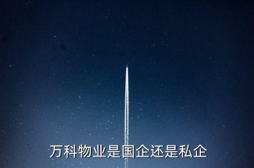 萬科公司