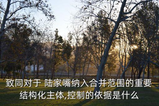 陸家嘴集團和陸家嘴置業(yè)