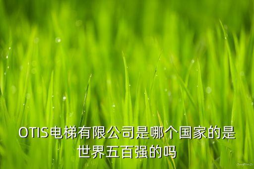 奧的斯中國總裁,虞橫出任奧的斯總裁