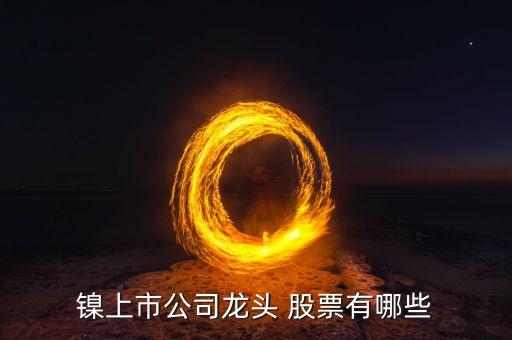 鈷資源股票,盛和資源股票