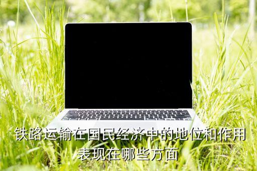  鐵路運(yùn)輸在國(guó)民經(jīng)濟(jì)中的地位和作用表現(xiàn)在哪些方面
