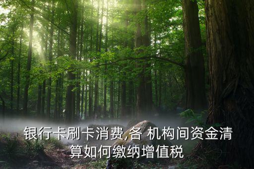 銀行收單機構(gòu)