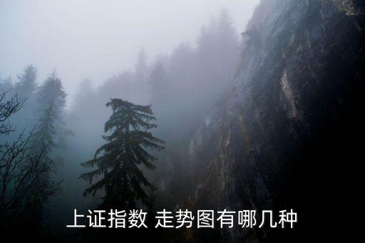 上證指數(shù) 走勢(shì)圖有哪幾種