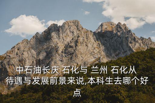 蘭州石化公司待遇,中國石油蘭州石化公司待遇怎么樣