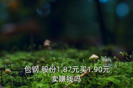 包鋼股份投資者互動平臺