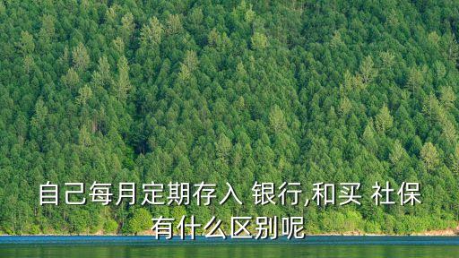 交社保還是存銀行,手機(jī)銀行怎么交社保繳費(fèi)