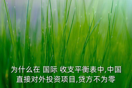 2014中國國際收支平衡,對中國國際收支平衡的理解