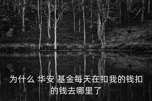 華安季季鑫基金,華安日日鑫A基金代碼