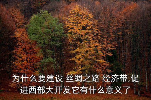 絲綢之路經(jīng)濟(jì)帶中國熱,新的絲綢之路經(jīng)濟(jì)帶