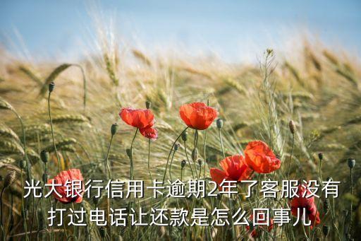 光大銀行催收部門