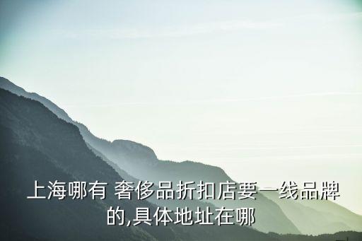 上海租奢侈品,租奢侈品包包的平臺(tái)