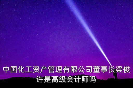 中化集團老總,中化老總寧高寧