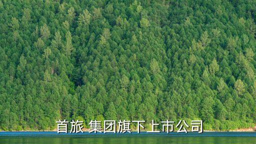  首旅 集團(tuán)旗下上市公司