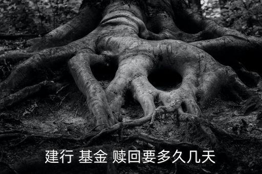 基金贖回何時(shí)確認(rèn)