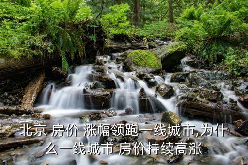 北京 房價(jià) 漲幅領(lǐng)跑一線城市,為什么一線城市 房價(jià)持續(xù)高漲