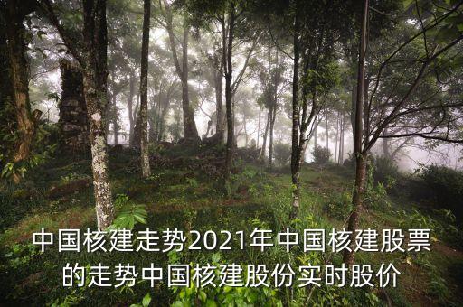 中國核建能有幾個(gè)漲停