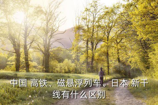 新干線pk中國(guó)高鐵,日本新干線是高鐵嗎